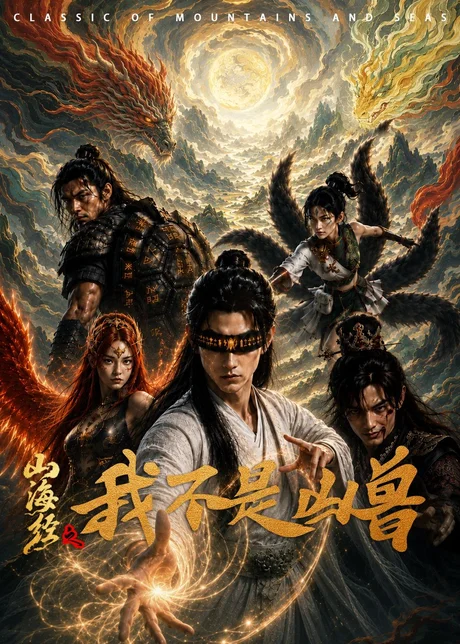 山海经之我不是凶兽（51集）AI短剧 (2026)