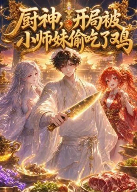 厨神，开局被小师妹偷吃了鸡（75集）AI短剧 (2026)