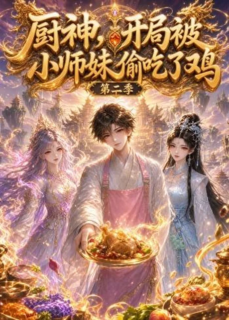 厨神，开局被小师妹偷吃了鸡第二季（80集）AI短剧 (2026)