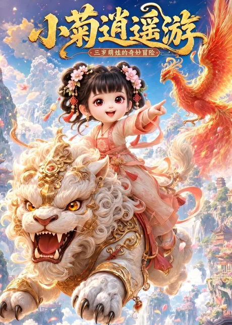 小菊逍遥游（40集）漫剧 (2026)