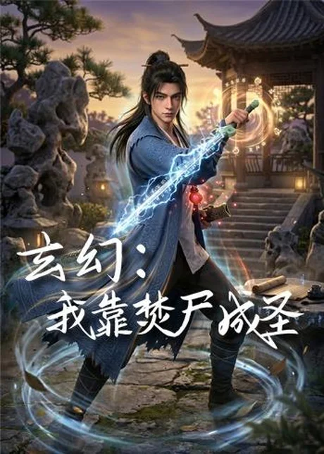 玄幻：我靠焚尸成圣（68集）漫剧 (2026)
