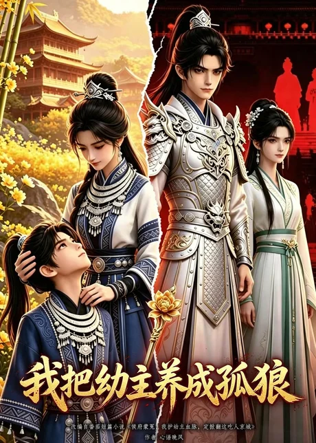 我把幼主养成孤狼（40集）漫剧 (2026)