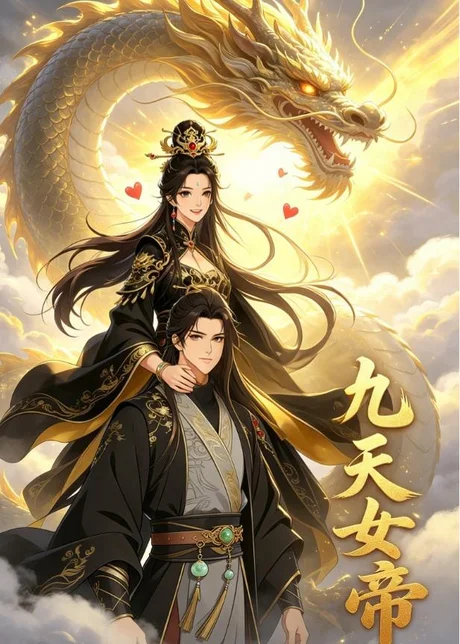 九天女帝（54集）漫剧 (2026)