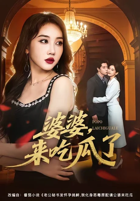 婆婆，来吃瓜了（60集）潘嘉荷＆武佳巍 (2026)