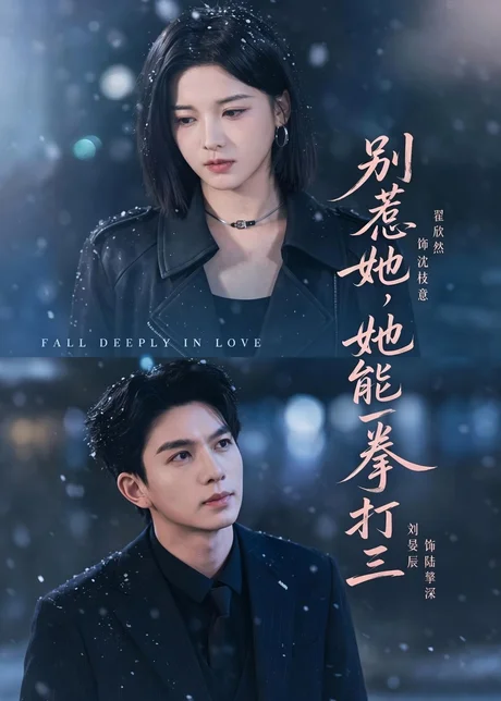 别惹她，她能一拳打三（77集）刘宴辰＆翟欣然 (2026)