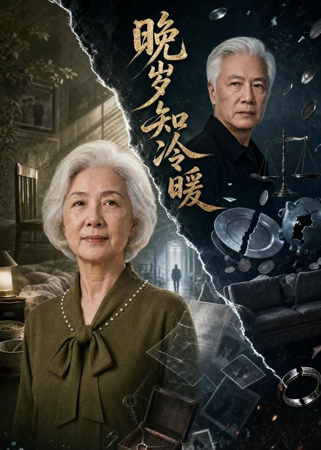 晚岁知冷暖（66集）AI短剧 (2026)