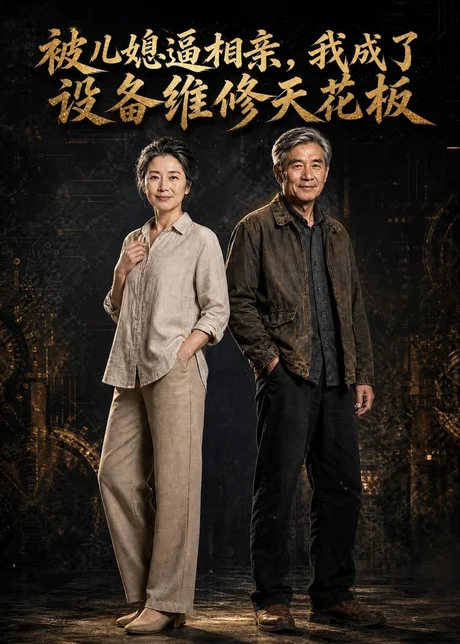 被儿媳逼相亲，我成了设备维修天花板（55集）AI短剧 (2026)