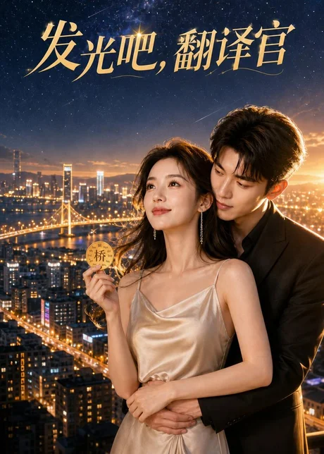 发光吧，翻译官（74集）AI短剧 (2026)