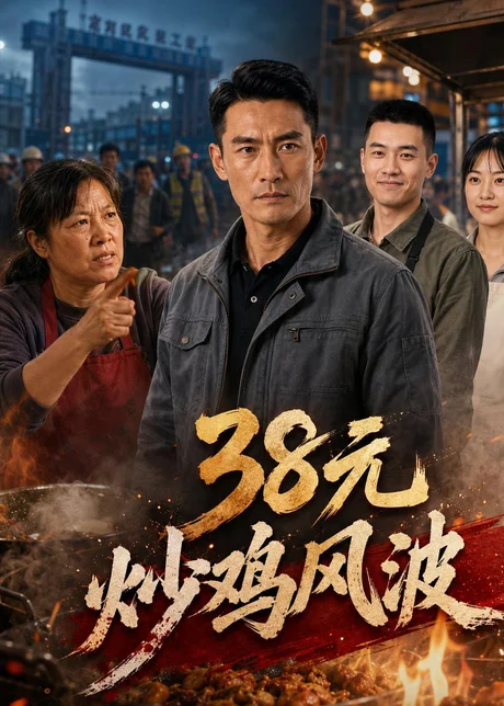 38元炒鸡风波（53集）AI短剧 (2026)