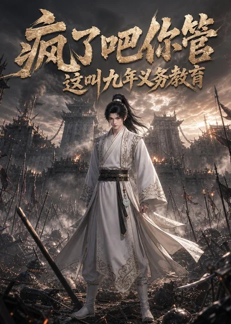 疯了吧你管这叫九年义务教育（37集）漫剧 (2026)