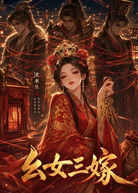 幺女三嫁（25集）漫剧 (2026)