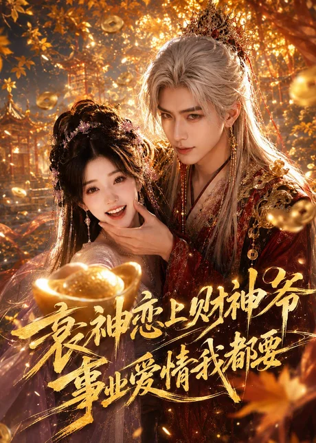 衰神恋上财神爷事业爱情我都要（70集）AI短剧 (2026)