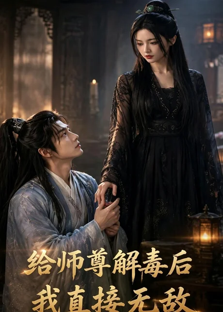 给师尊解毒后，我直接无敌（31集）AI短剧 (2026)
