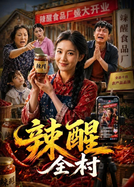 辣醒全村（30集）AI短剧 (2026)