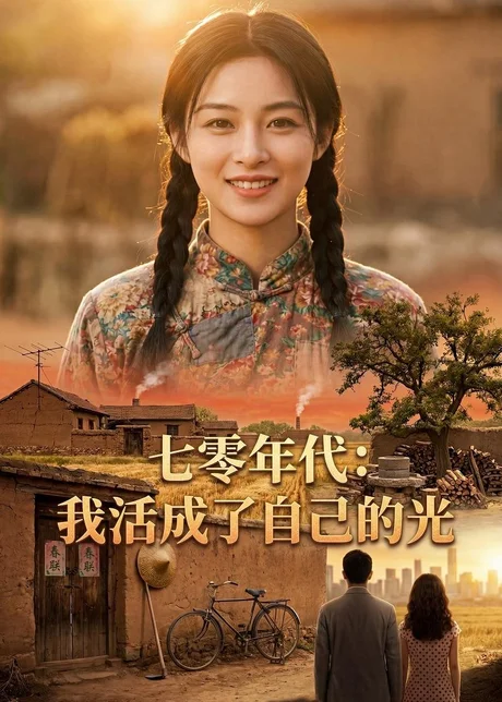 七零年代：我活成了自己的光（50集）AI短剧 (2026)