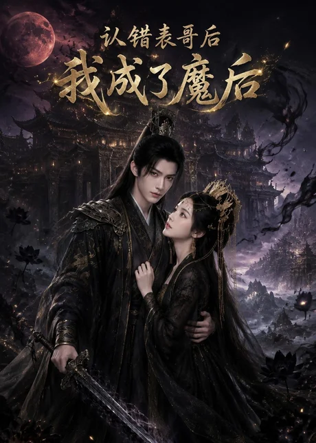 认错表哥后我成了魔后（49集）AI短剧 (2026)