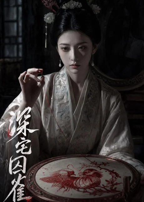 深宅囚雀（60集）AI短剧 (2026)