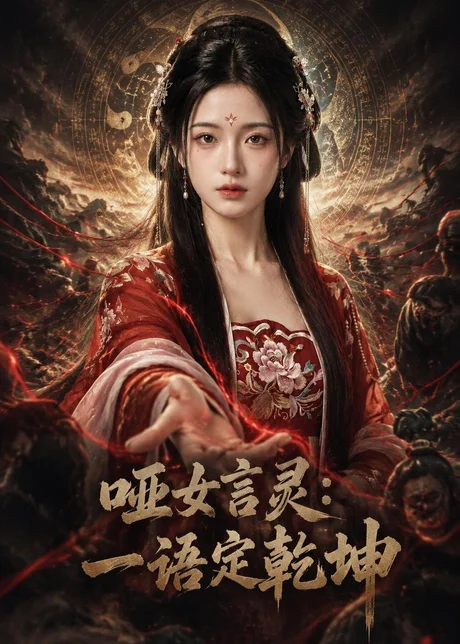 哑女言灵：一语定乾坤（54集）AI短剧 (2026)