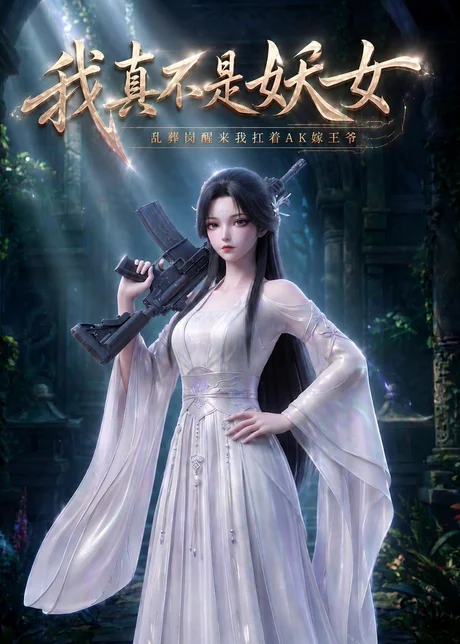 我真不是妖女，乱葬岗醒来我扛着AK嫁王爷（88集）AI短剧 (2026)