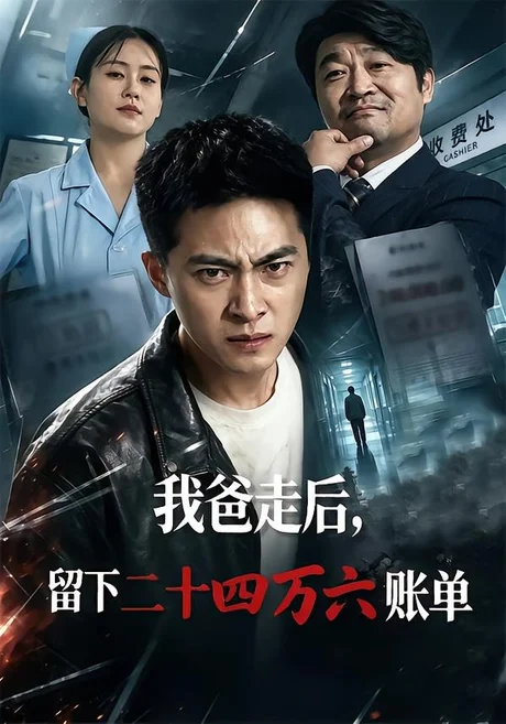 我爸走后，留下二十四万六账单（50集）张诗卉＆王石 (2026)