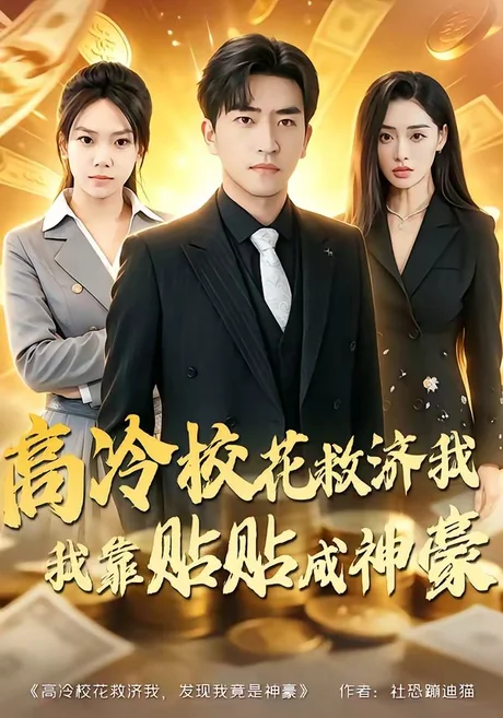高冷校花救济我，我靠贴贴成神豪（80集）梓豪＆星玥 (2026)