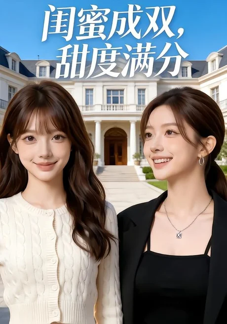 闺蜜成双，甜度满分（50集）AI短剧 (2026)