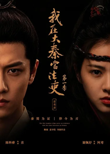 我在大秦当法吏第一季喜鸢录（35集） (2026)