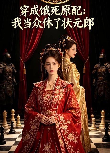 穿成饿死原配：我当众休了状元郎（59集）AI短剧 (2026)