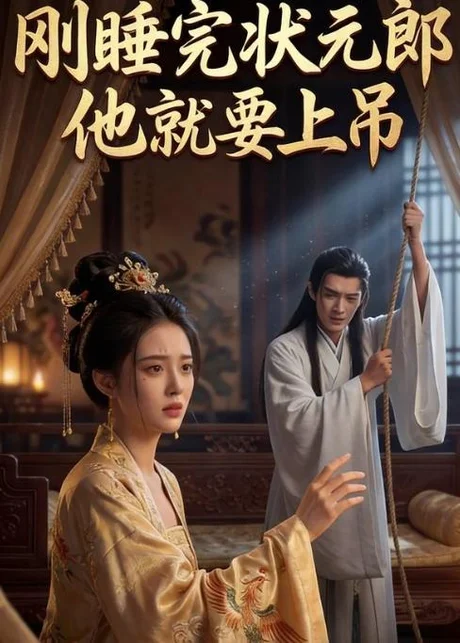 刚睡完状元郎，他就要上吊（51集）AI短剧 (2026)