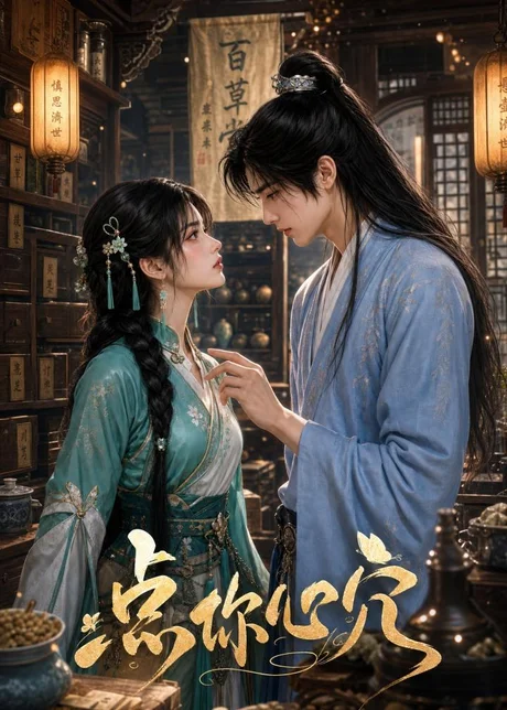 点你心穴（20集）AI短剧 (2026)