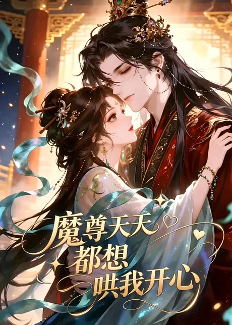 魔尊天天都想哄我开心（115集）漫剧 (2026)