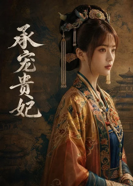 承宠贵妃（51集）AI短剧 (2026)