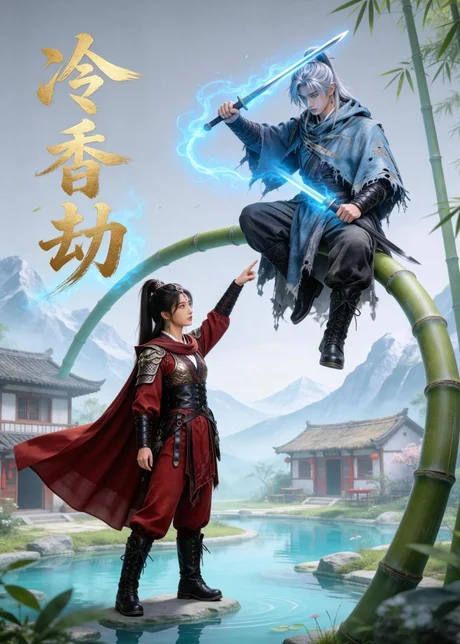 冷香劫（44集）AI短剧 (2026)