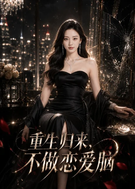 重生归来，不做恋爱脑（45集）AI短剧 (2026)