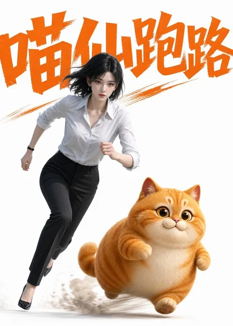 喵仙跑路（20集）AI短剧 (2026)