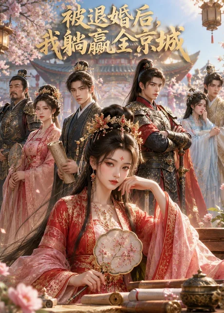 被退婚后，我躺赢全京城（36集）AI短剧 (2026)