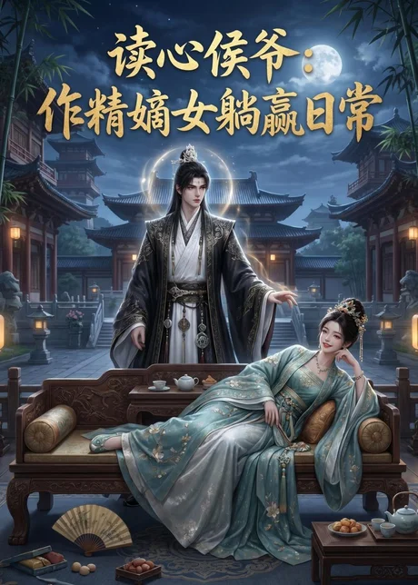 读心侯爷：作精嫡女躺赢日常（51集）AI短剧 (2026)