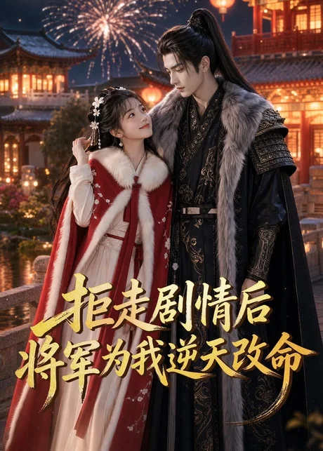 拒走剧情后，将军为我逆天改命（42集）AI短剧 (2026)
