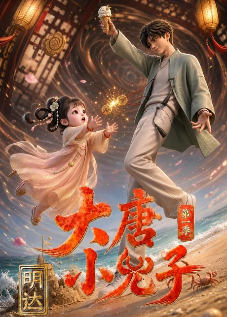 大唐小兕子明达第一季（60集）AI短剧 (2026)