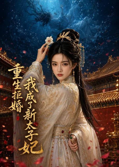 重生拒婚：我成了新太子妃（50集）AI短剧 (2026)