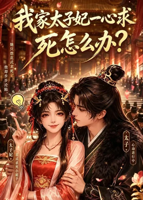 我家太子妃一心求死怎么办？（60集）AI短剧 (2026)