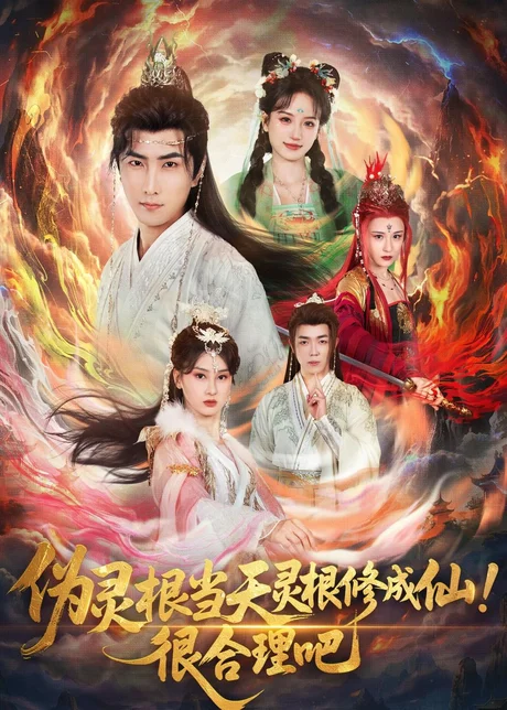 伪灵根当天灵根修成仙！很合理吧（79集）符骞文＆尹万蕊 (2026)