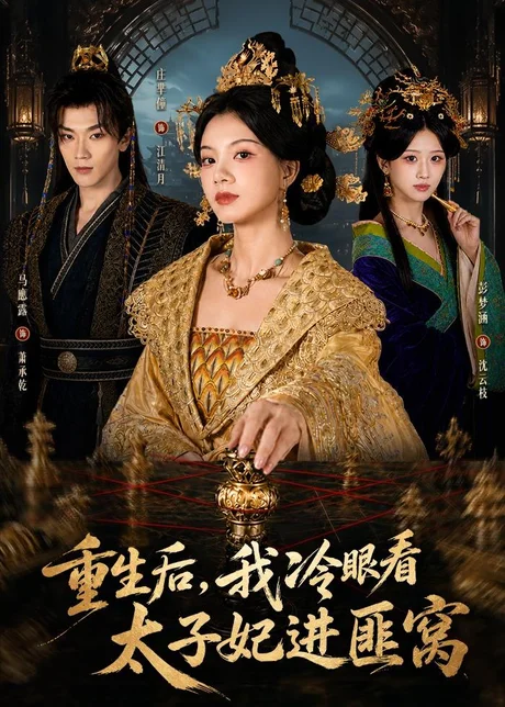 重生后，我冷眼看太子妃进匪窝（60集）庄芈僮＆马鹰露 (2026)