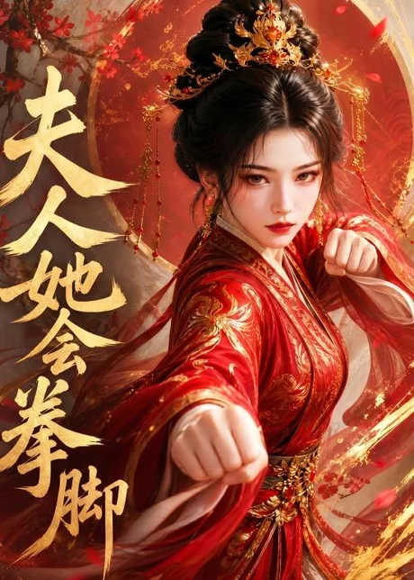 夫人她会拳脚（42集）AI短剧 (2026)