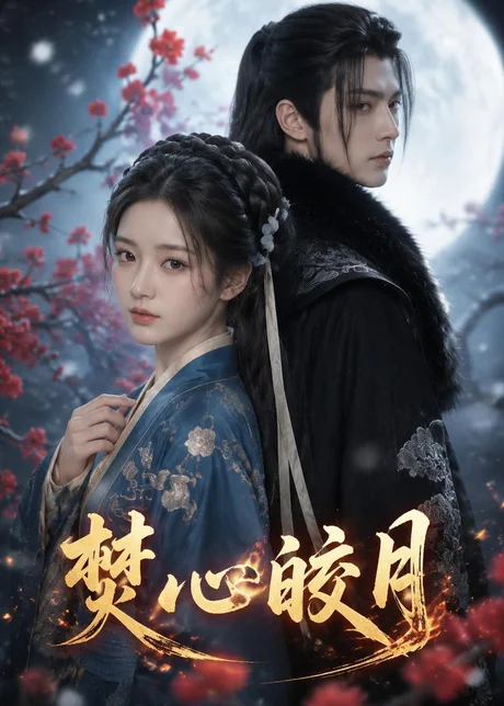 焚心皎月（46集）AI短剧 (2026)