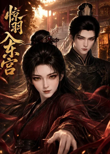 惊羽入东宫（28集）AI短剧 (2026)
