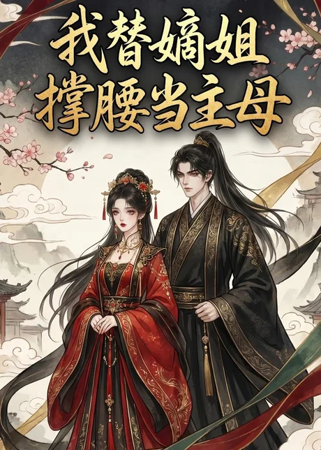 我替嫡姐撑腰当主母（25集）AI短剧 (2026)