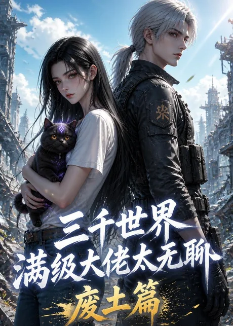 三千世界满级大佬太无聊，废土篇（31集）AI短剧 (2026)