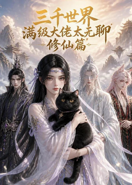 三千世界满级大佬太无聊，修仙篇（30集）AI短剧 (2026)