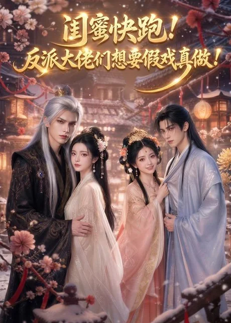 闺蜜快跑！反派大佬们想要假戏真做！（103集）AI短剧 (2026)